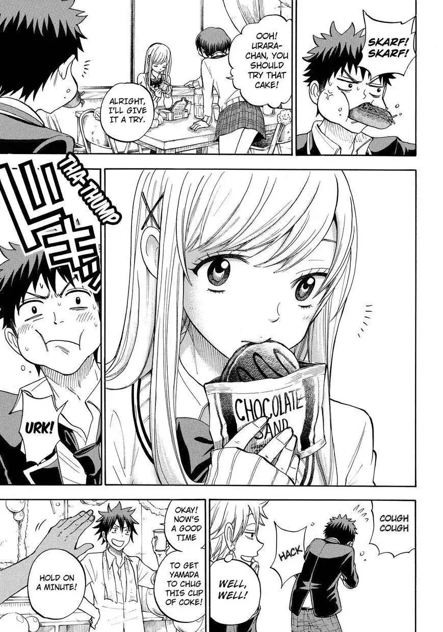 Yamada-kun to 7-nin no Majo Chapter 89 5